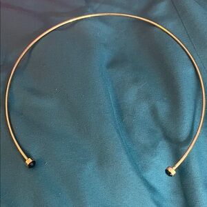 Gold Choker Necklace
